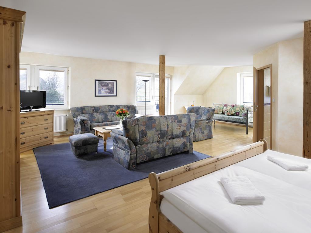 Hotel Bad Griepshop Hille Habitación foto