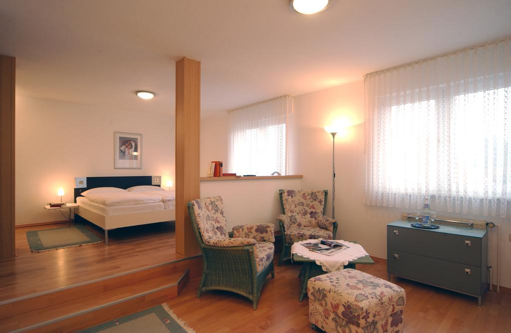 Hotel Bad Griepshop Hille Habitación foto