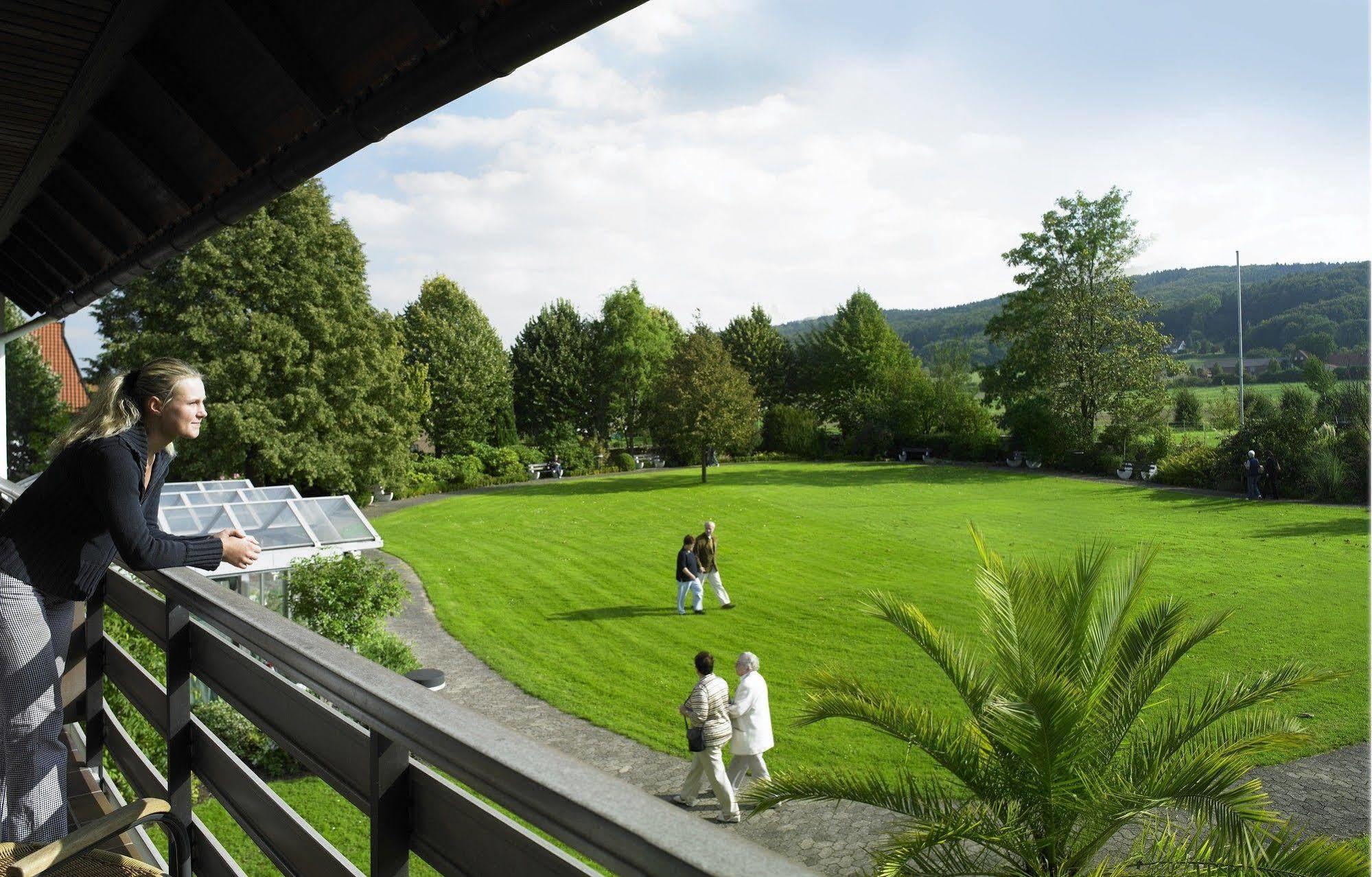 Hotel Bad Griepshop Hille Exterior foto